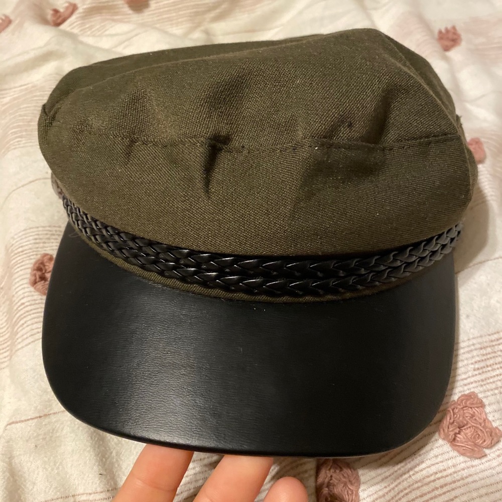 Forever 21 sailor hat